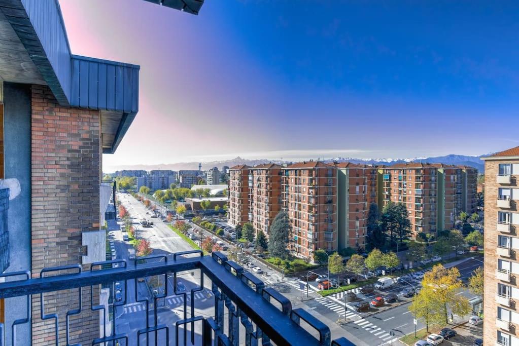 Apartamento Attico Storico Turín Exterior foto