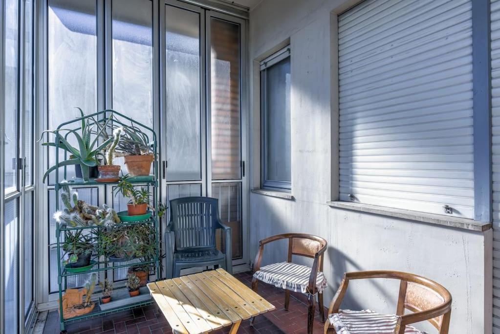 Apartamento Attico Storico Turín Exterior foto