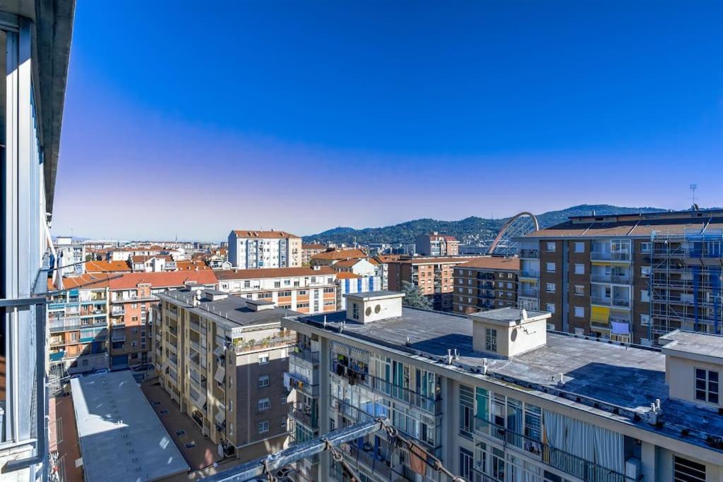 Apartamento Attico Storico Turín Exterior foto
